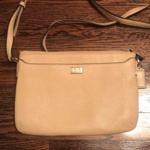 Coach crossbody satchel
